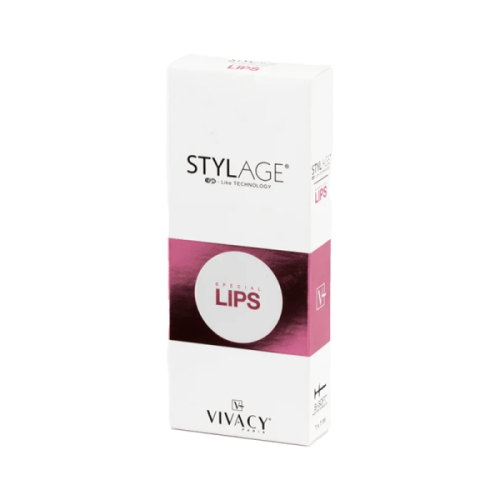 Bi-SOFT Stylage Special Lips (Бі-Софт Стилейдж Спешл Ліпс) – шприц 1ml