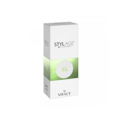 Bi-SOFT Stylage XL (1x1ml) - шприц