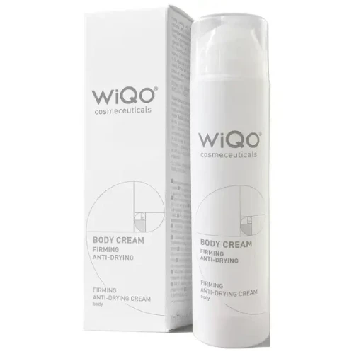 WiQo Body крем для тіла для пружності та проти сухості (200ml)