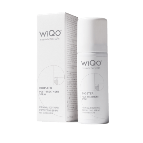 WiQo Spray Booster постпроцедурний спрей (30ml)