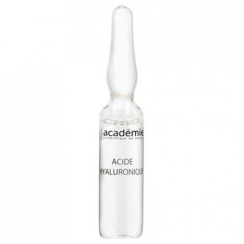 Academie Ampoules Hyaluronic Acid (7х2мл) – ампули "Гіалуронова кислота"