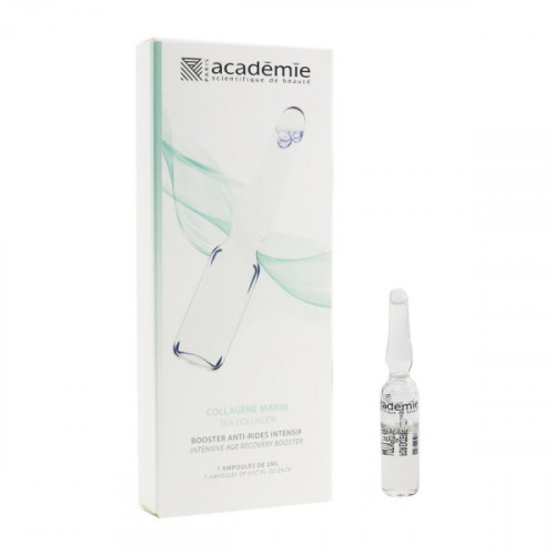 Academie Ampoules Sea Collagen (7х2мл) – ампули "Морський колаген"