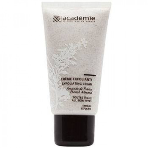 Academie Aromatherapie Exfoliating Cream (50ml) – крем-ексфоліант "Французький мигдаль"