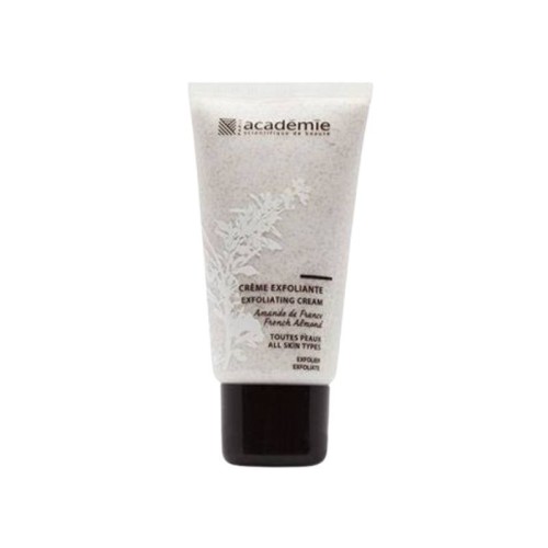 Academie Aromatherapie Exfoliating Cream (50ml) – крем-эксфолиант "Французский миндаль"