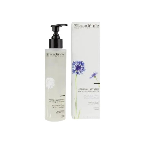 Academie средство для демакияжа глаз "Дромский синий василек" / Aromatherapie Eye Make-up Remover  (200ml)
