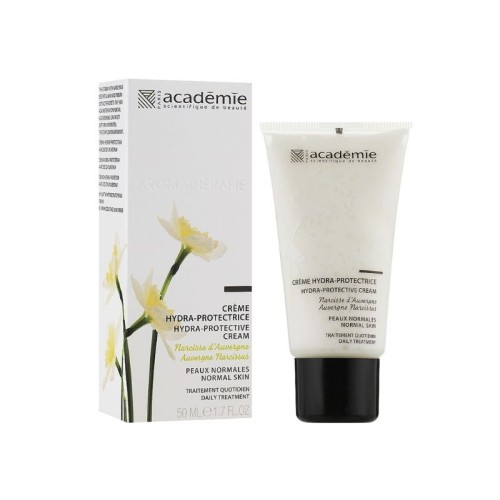 Academie Aromatherapie Hydra-protective Cream (50ml) – защитный увлажняющий крем "Овернский нарцисс"