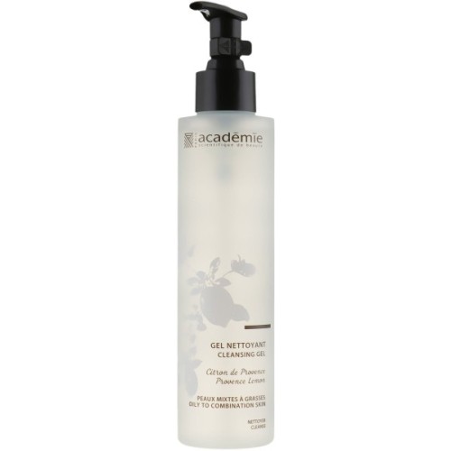 Academie гель для умывания "Прованский лимон" / Aromatherapie Provence Lemon (200ml)