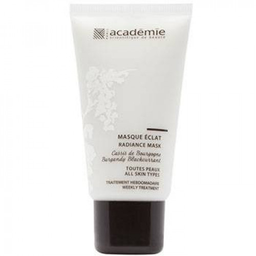 Academie маска-блиск "Бургундська чорна смородина" / Aromatherapie Radiance Mask (50ml)