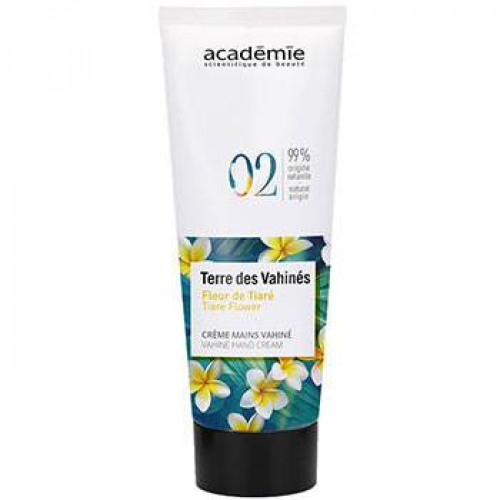 Academie BODY Vahine Hand Cream (30ml) – крем для рук з вітаміном Е та олією ши Полінезія