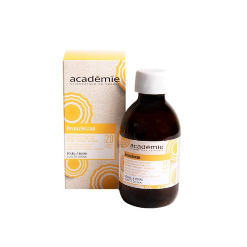 Academie Bronzecran Sun to Drink (200мл)