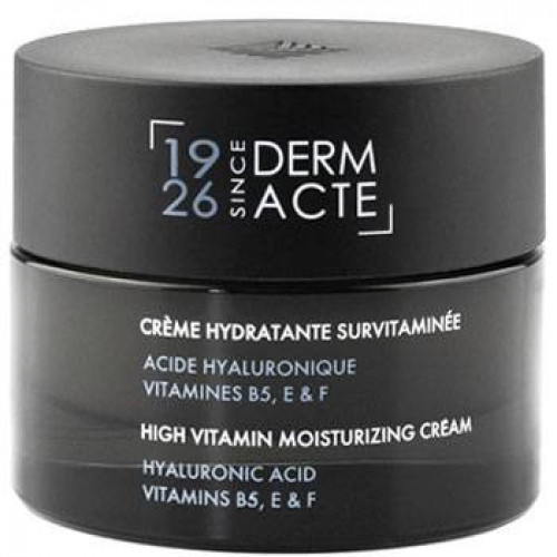 Academie Derm Acte High Vitamin Moisturizing (50ml) – вітамінізований зволожувальний крем