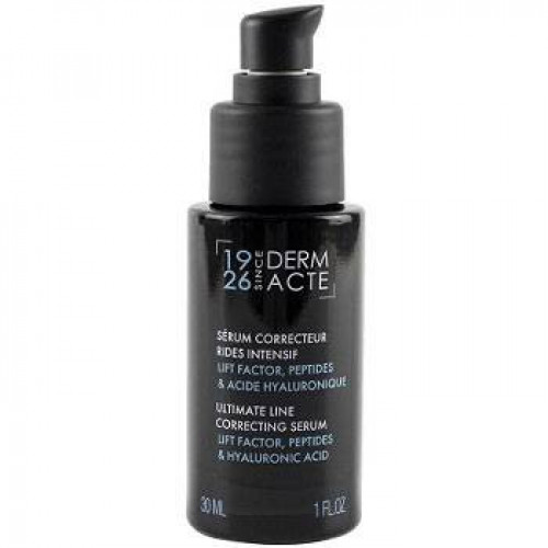 Academie корректирующая сыворотка от морщин / Derm Acte Ultimate Correction Serum (30ml)