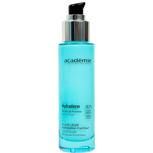 Academie Hydraderm Light Fluid (50ml) – легка зволожувальна емульсія