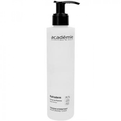 Academie Hydraderm Moisturizing Toner (200ml) – зволожувальний безспиртовий тонік