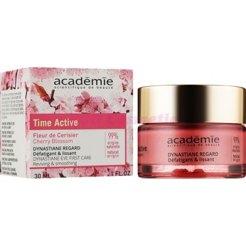 Academie Time Active Eye Contour Cream Dynastiane (30ml) – крем для контуру очей