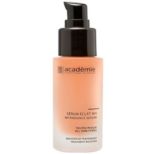 Academie абрикосова сироватка-сяяння 8 годин / Visage 8H Radiance Serum (30ml)