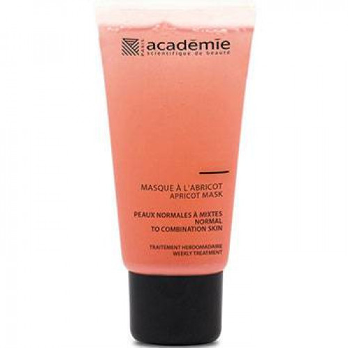 Academie абрикосова маска для нормальної та комбінованої шкіри / Visage Apricot Mask (50ml)