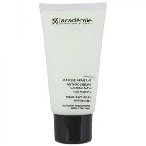 Academie Visage Calming Mask For Redness (50ml) – заспокійлива маска SOS для чутливої ​​шкіри